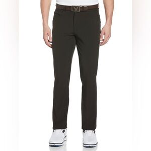 Calloway Mens Textured 5-Pocket Pant 36”X32”​​​​​​​​